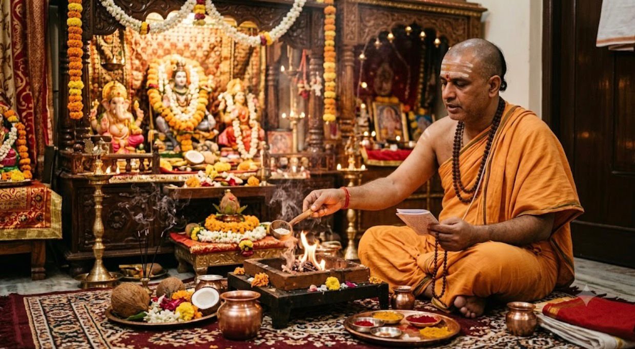 सतत सौभाग्य प्रेम फल पूर्ति